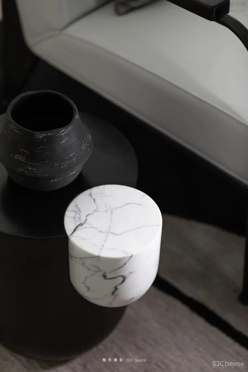 HBA - a 联合设计丨和悦府样板房