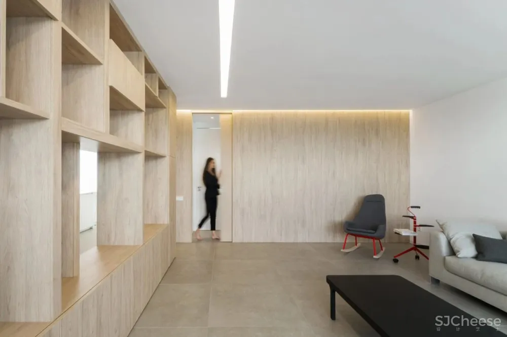 极简白 空灵唯美的纯粹美感