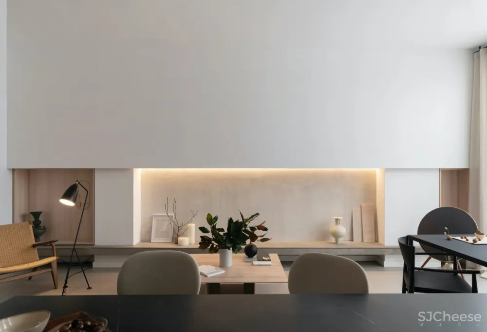 Estudio En Hebra | Casa De La Higuera , 传统工艺的极简主义