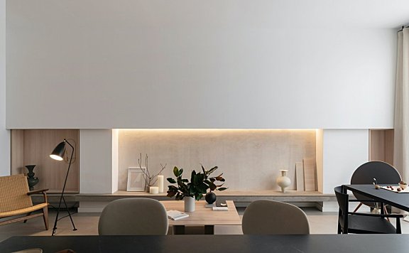 Estudio En Hebra | Casa De La Higuera , 传统工艺的极简主义