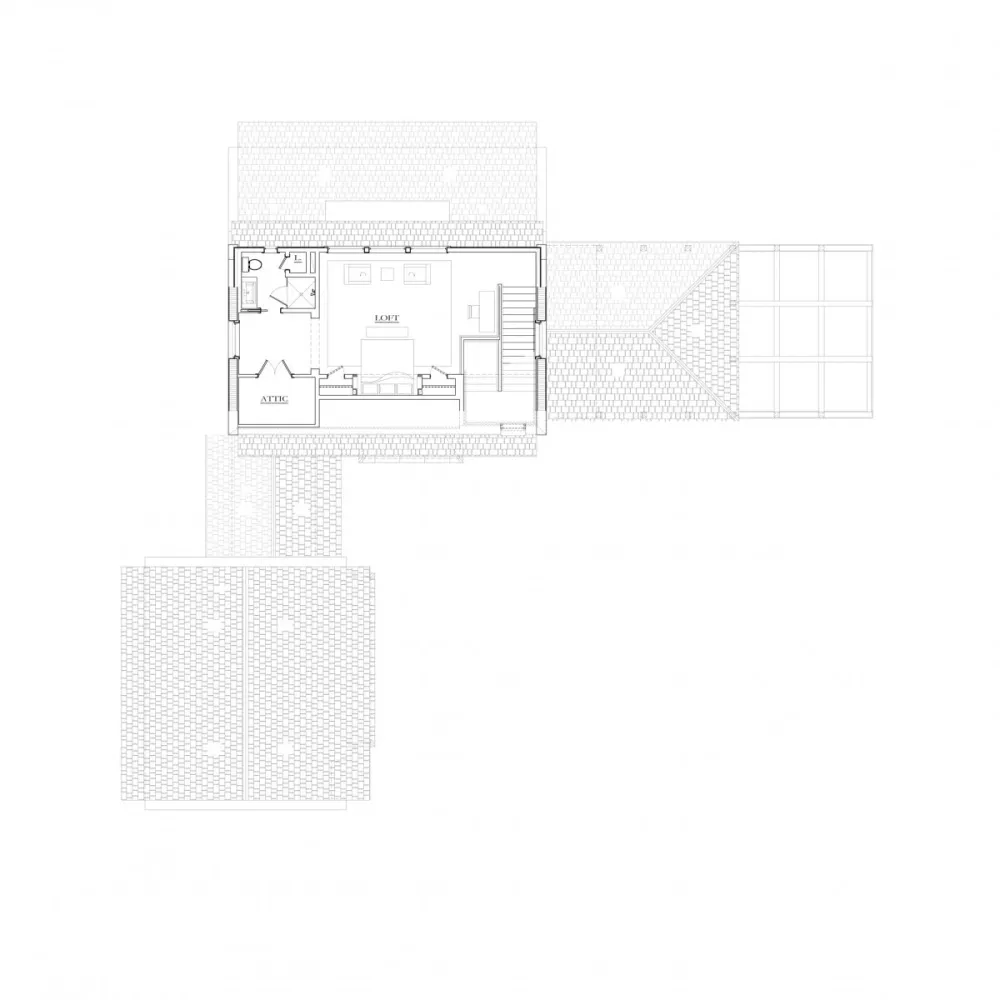 Jeffrey Dungan | Harrison Residence , 现代轻奢的简约住宅