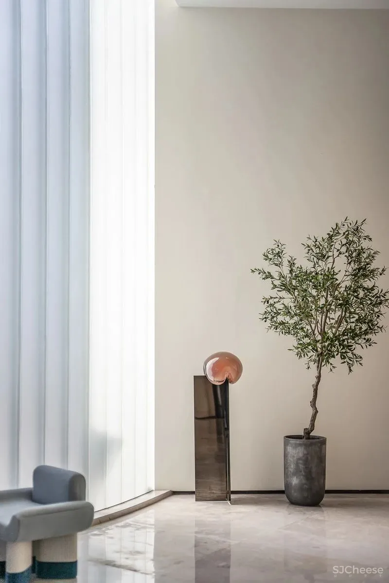 元禾大千设计专辑 售楼部