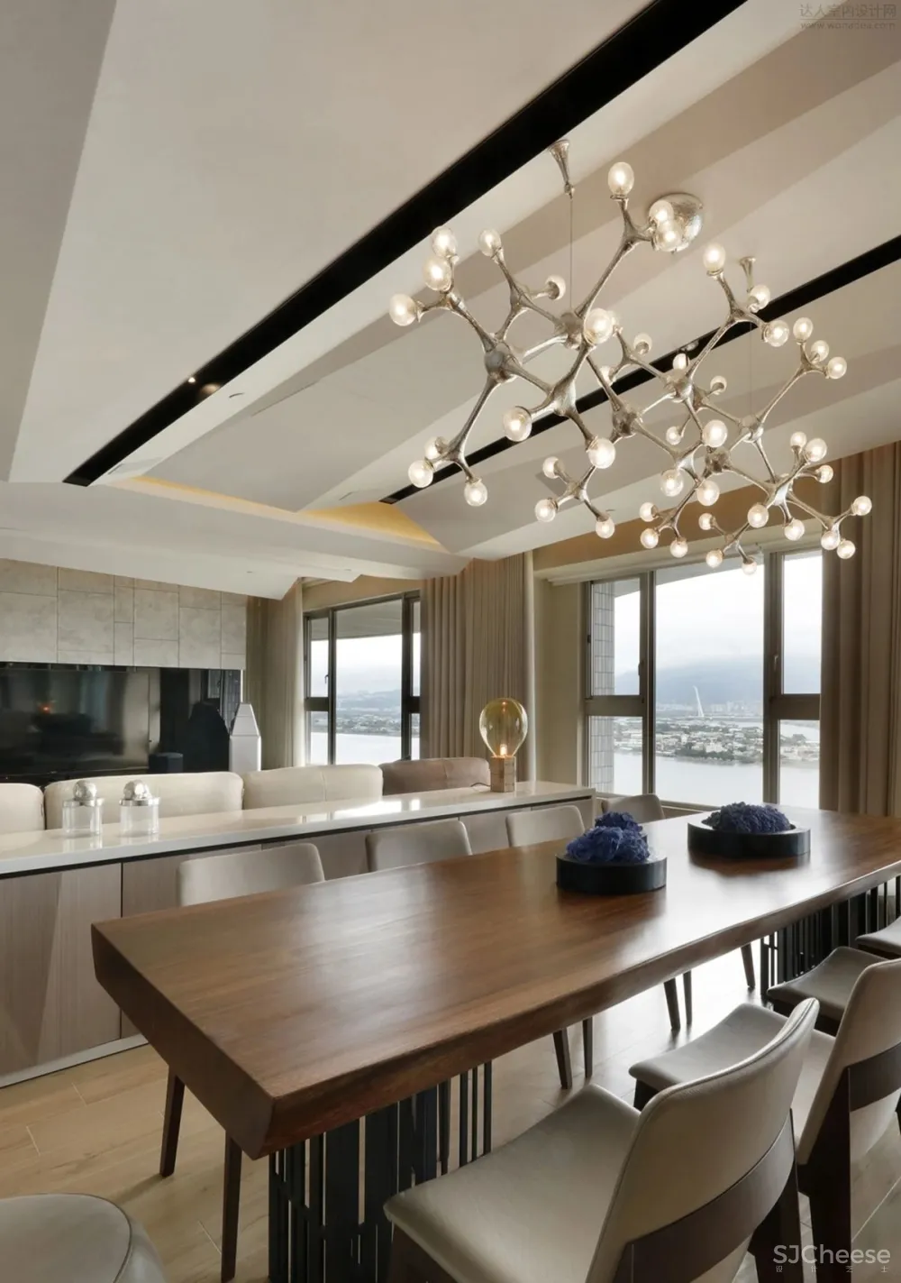 犷放山水165.2㎡