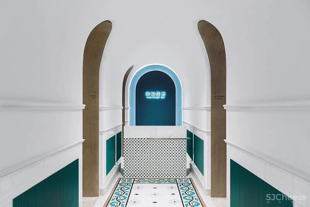 黄全｜新作：上海百年黑石公寓，不该被忘记的神秘建筑！