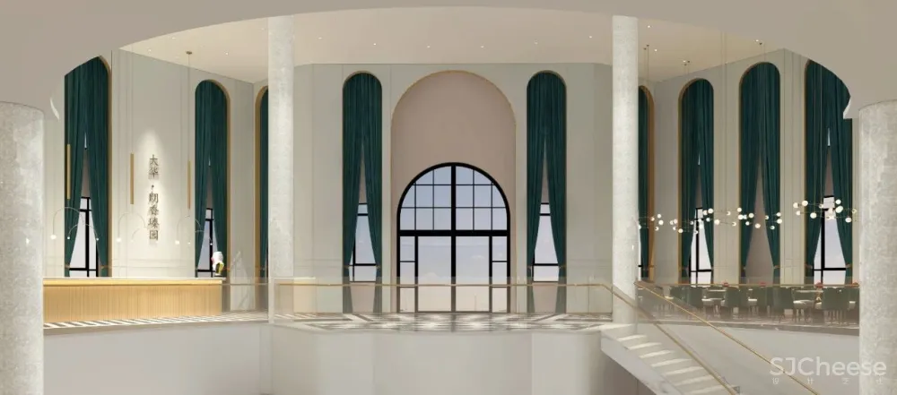 轻奢海派.当下超流行的设计风格 CIMA希玛设计