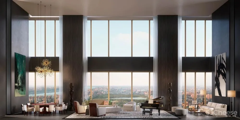 知.鉴赏新作 看国外地产 品豪宅时尚