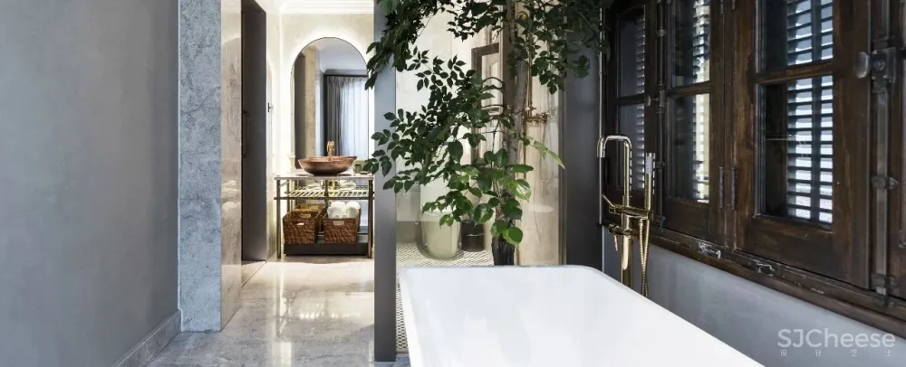 在日常的阴翳中,安然歇憩