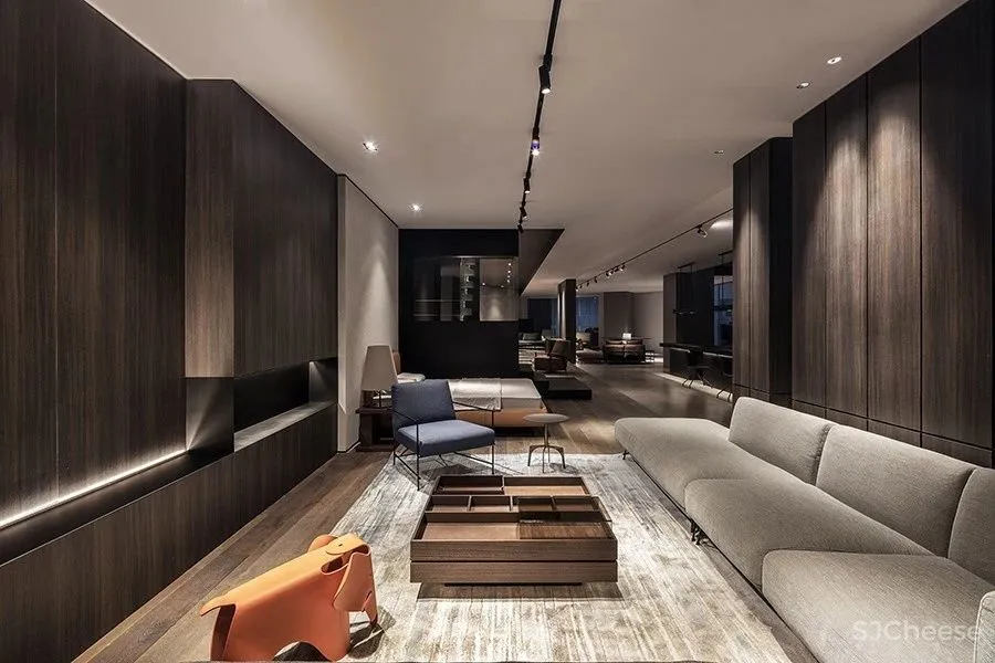 NZD 南筑新作 Ditre无锡展厅