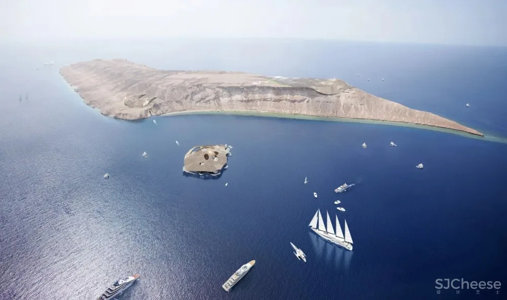 酒店设计的最高段位，美到爆！