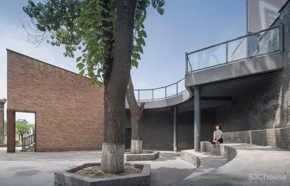 新作 平遥国际电影展主场馆 清华大学建筑设计研究院有限公司产业园区研究中心