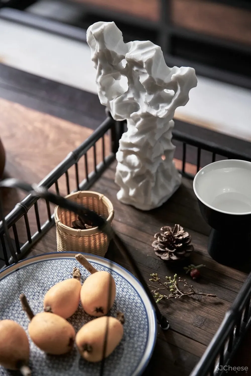 新中式+高级灰,更显高贵!