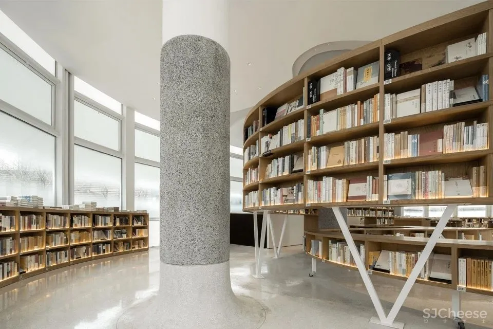 新作 空间中的“磁场” 方庭书店，成都 A9A建筑设计事务所