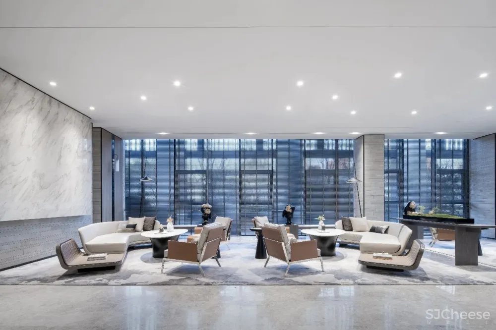 赛瑞迪普空间设计：当代美学，于历史文化中探寻空间意蕴