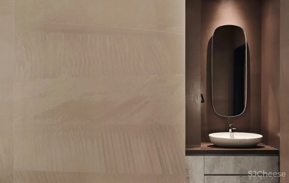 还在用传统方式铺地板?看「人字拼」怎样演绎质朴自然风