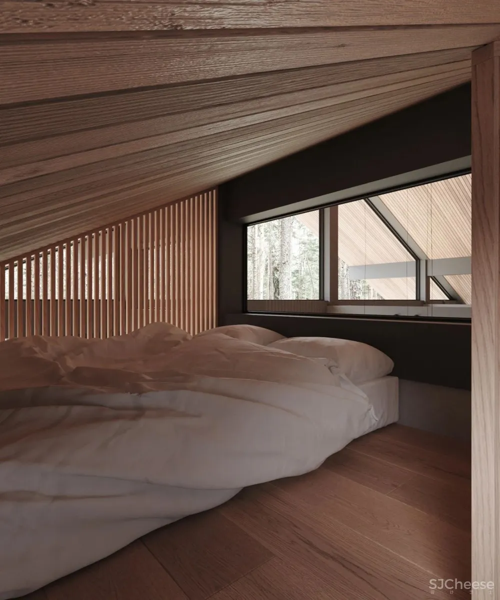 Stephen Tsymbaliuk 新作 远离都市喧闹纷扰 与自然共生