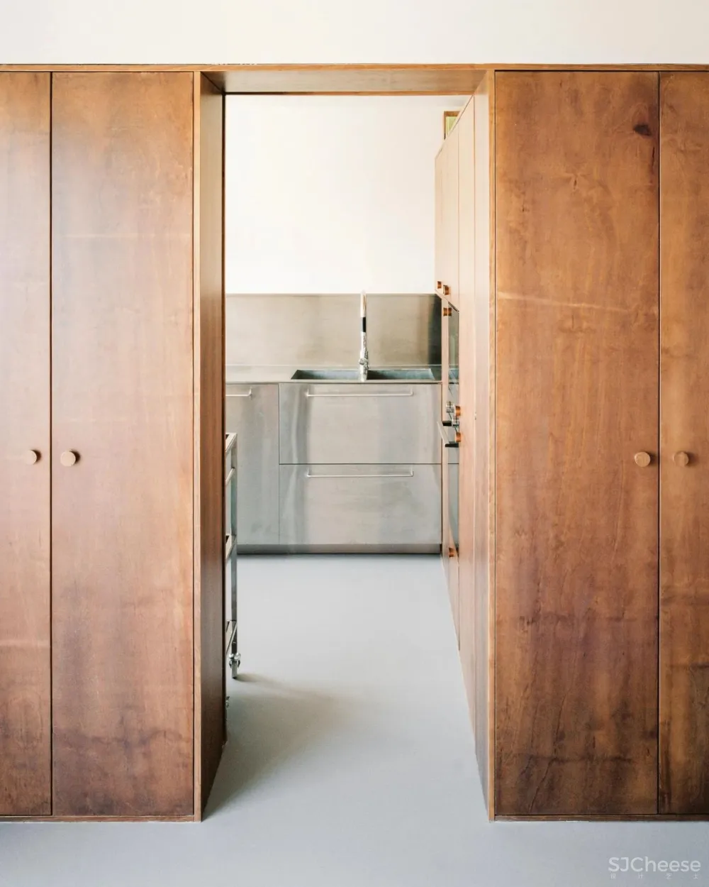 Arriba|設計的高陡海岸