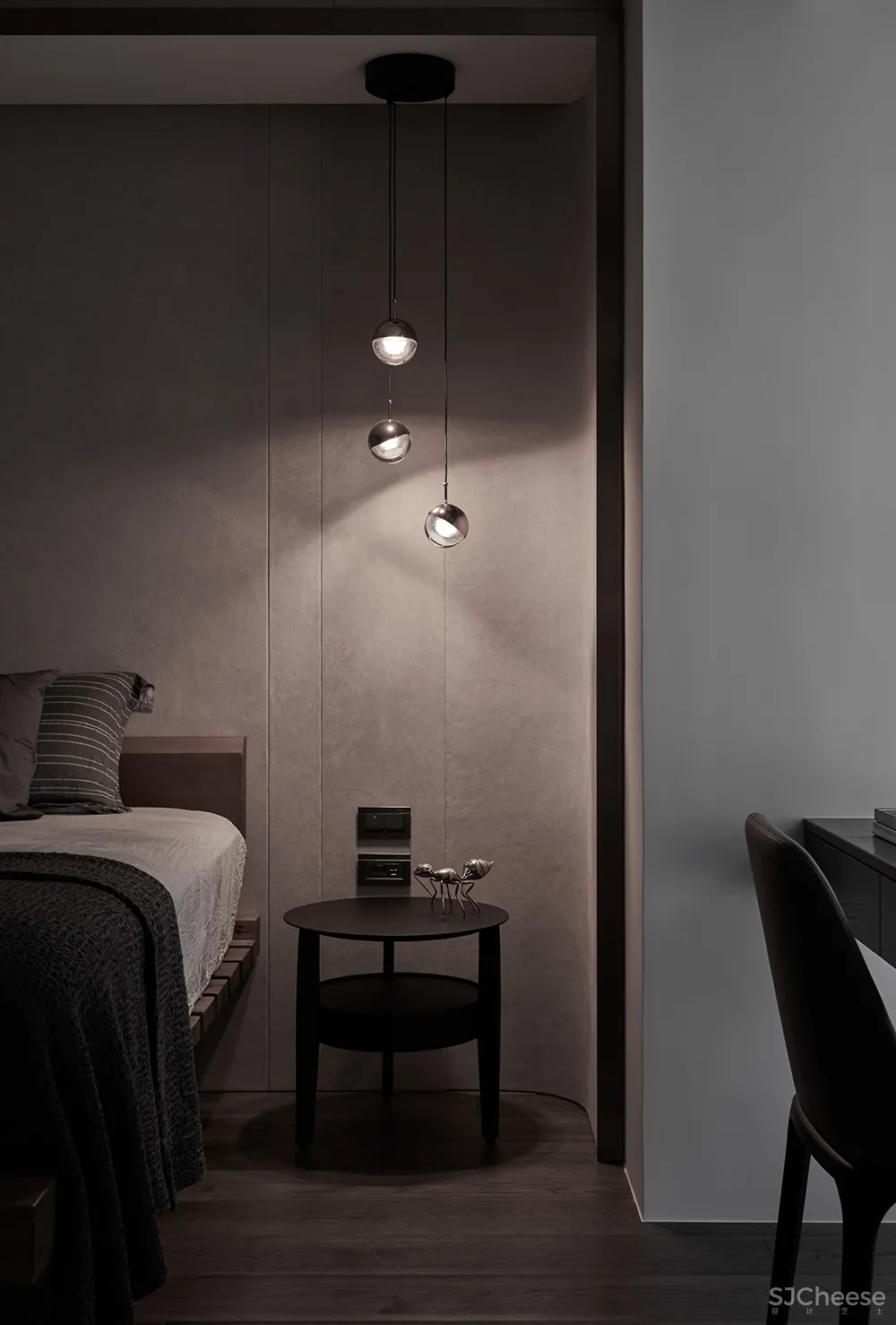 精致的简约设计,最有格调!