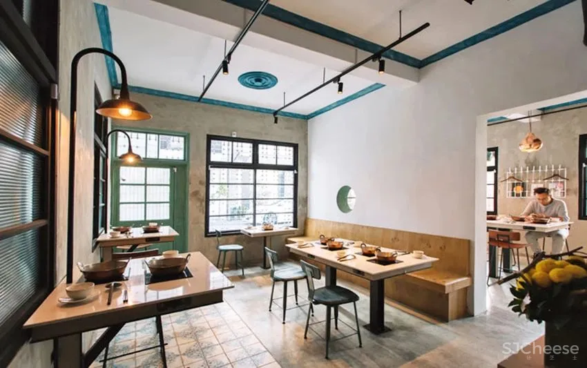 102㎡四房改一房,凭什么人家能断舍离?