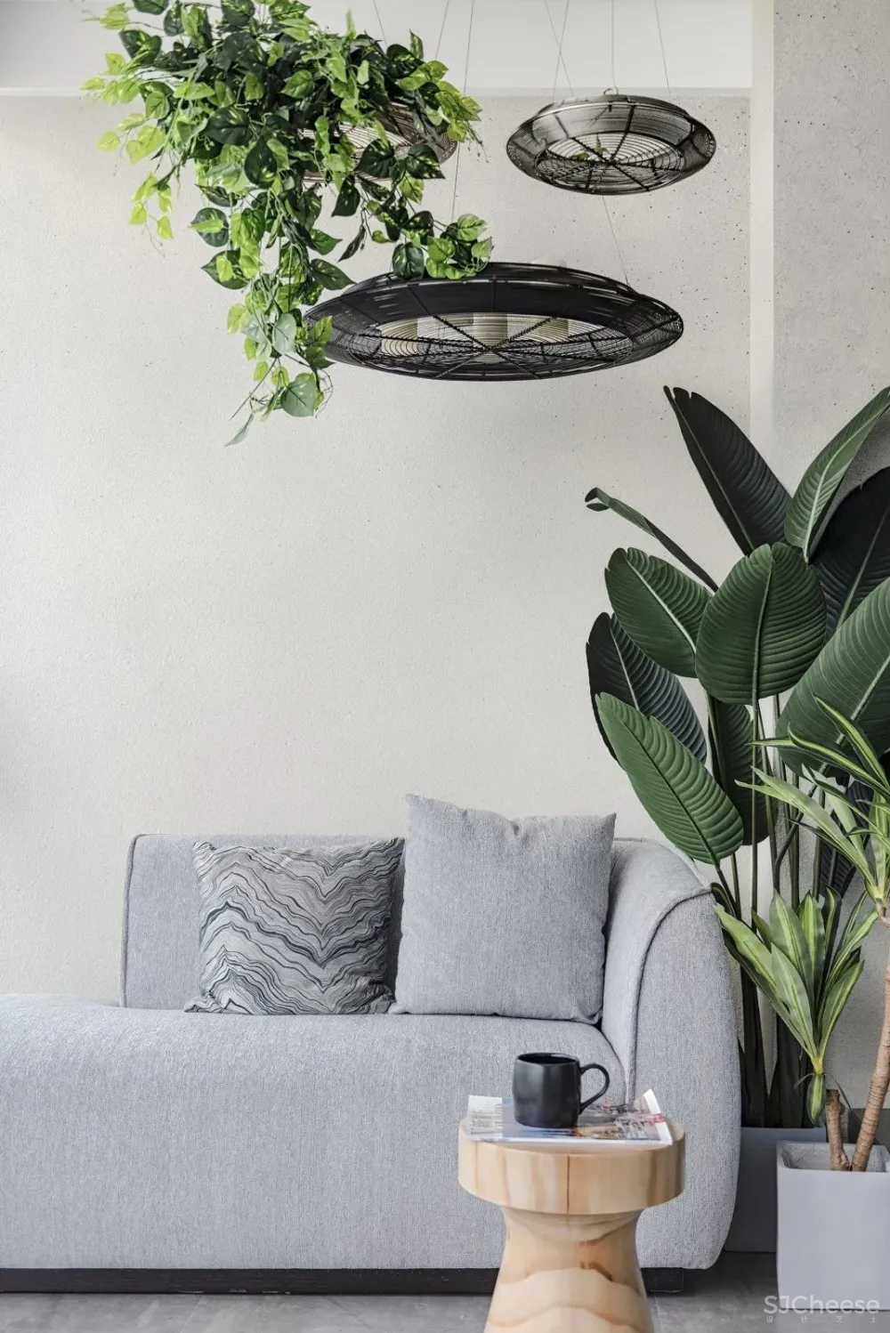 元禾大千设计专辑 样板间