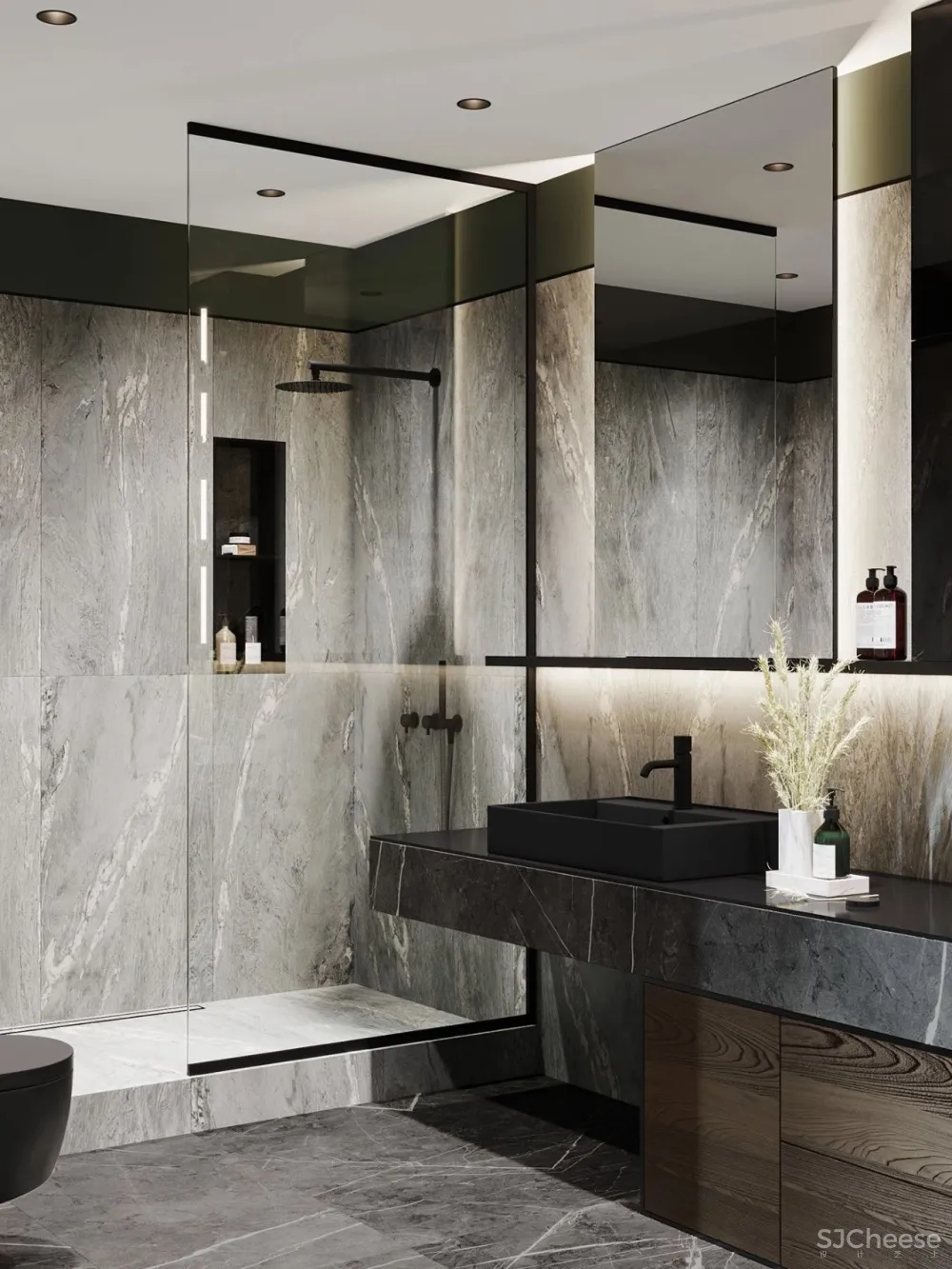 小户型豪宅，房子再小也要享受生活！