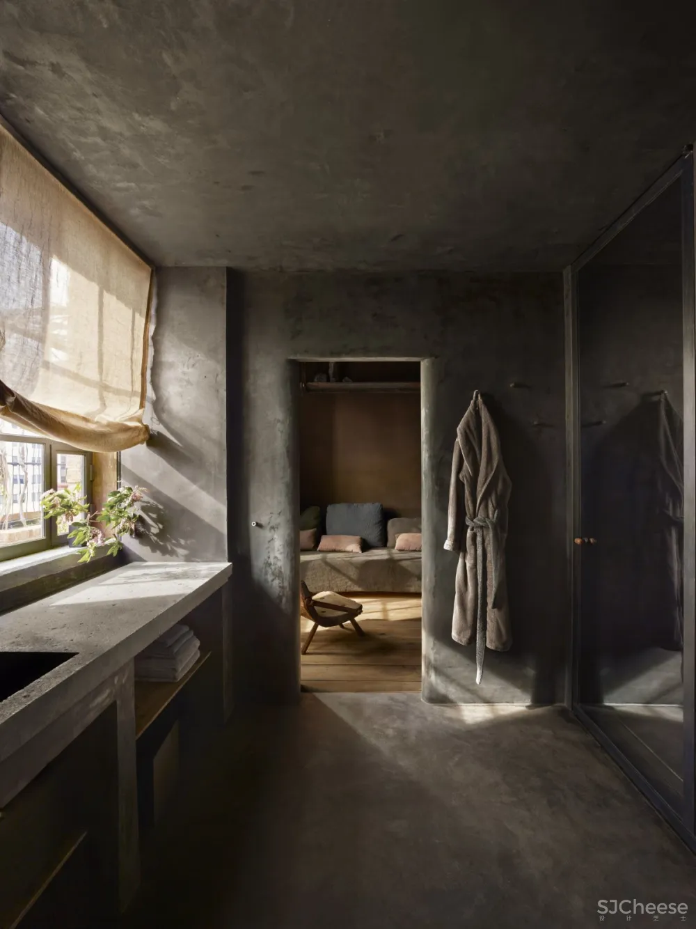 Axel Vervoordt | Greenwich Penthouse , 纽约侘寂顶层公寓