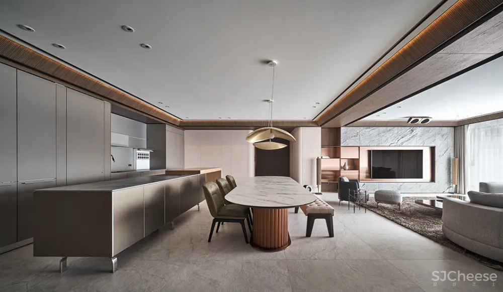 精致的简约设计,最有格调!