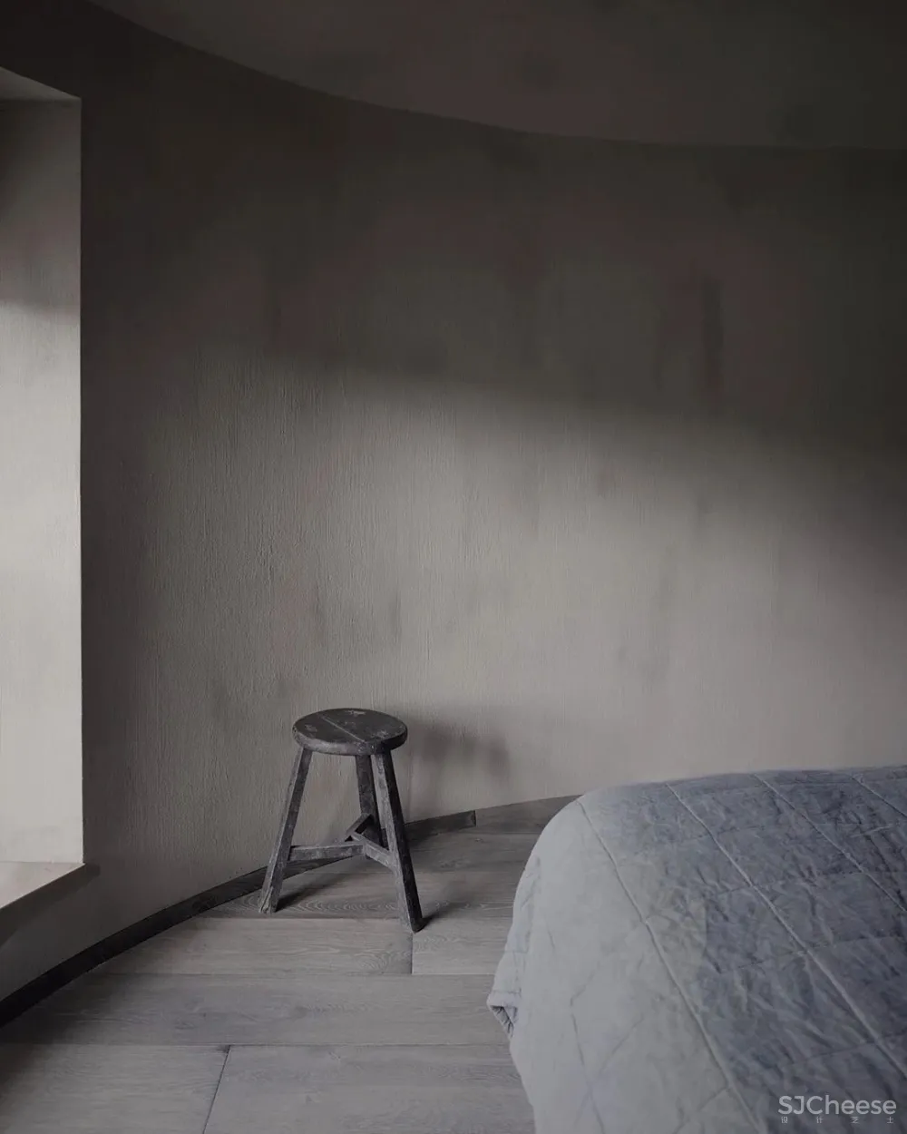 维多利亚女王的狩猎小屋,被Axel Vervoordt 徒弟改造成侘寂酒店