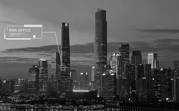 共和都市 | RMA Office , 未来办公空间