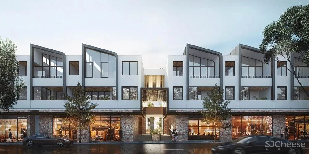 效果图不只要逼真,还要有氛围