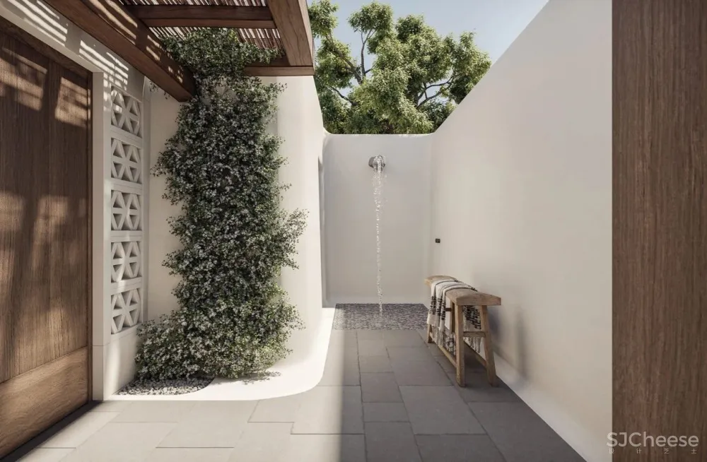 Kalesma Mykonos丨无与伦比的纯粹寂静之美