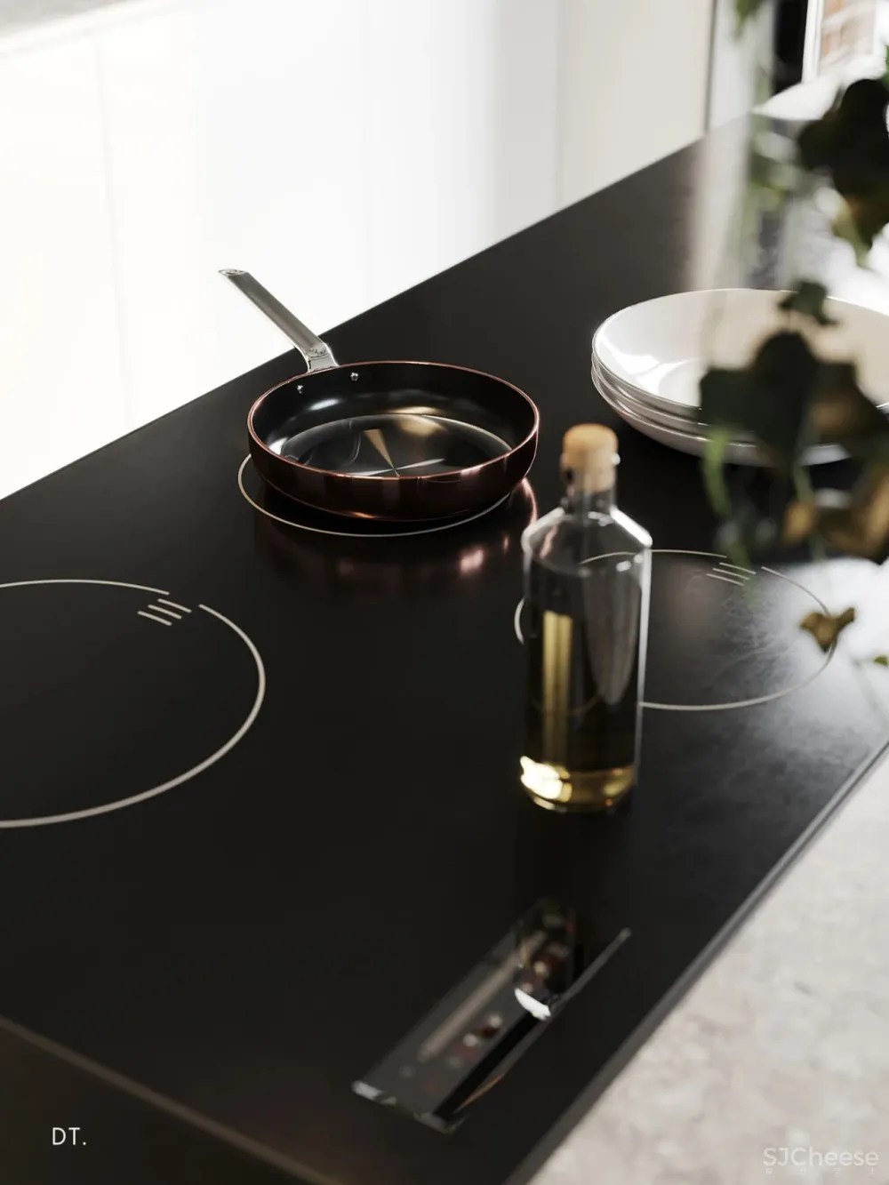 绿色空间,把大自然的芬芳带到生活