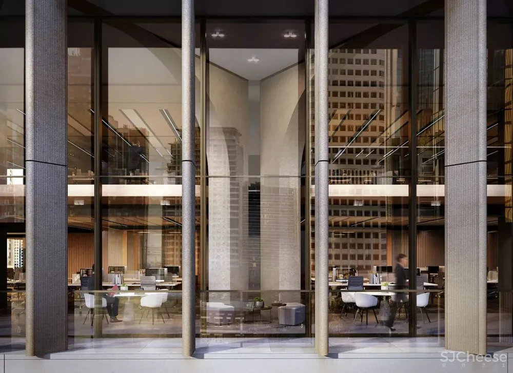 南半球地表最强效果图公司,每张效果图都能当壁纸!