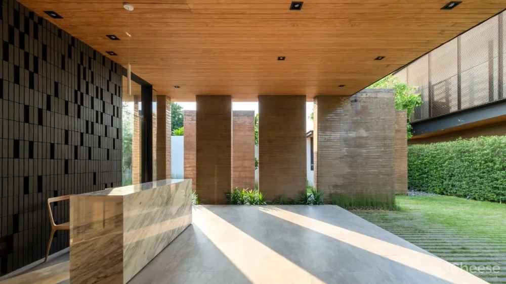 IDIN Architects丨世外桃源般的度假体验