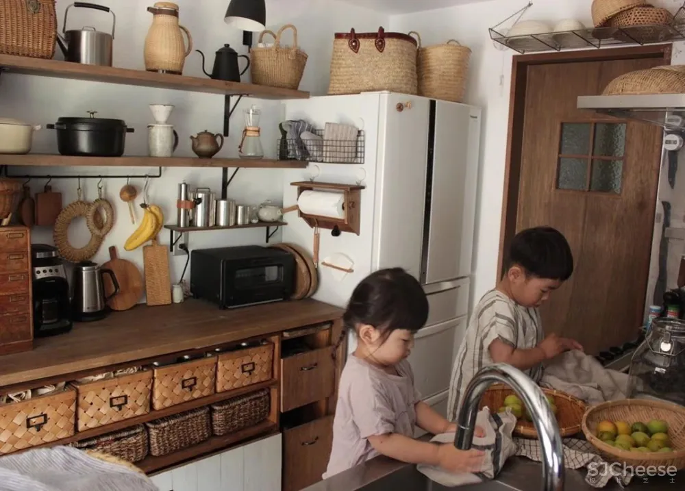 日本一主妇，晒100多㎡房子治愈无数人：没有客厅和电视，却是家居界的教科书！