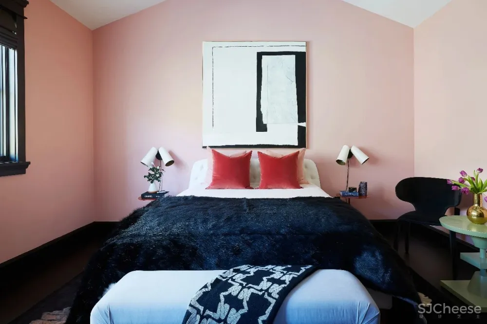 2020年首选的十大家居配色:靓丽暖色调来袭