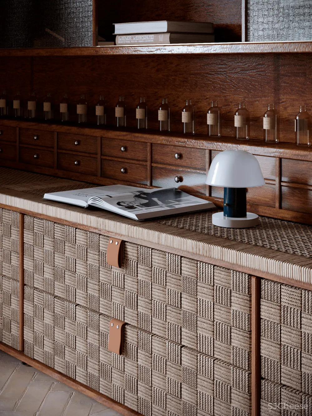 Katarina Rulinskaya | Zinergy , 别致的格调空间