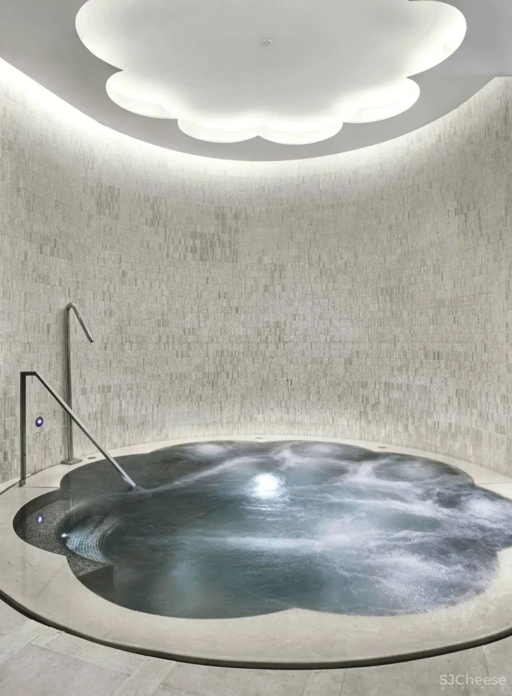 Yabu Pushelberg-曼谷柏悦酒店•低调优雅的奢华!