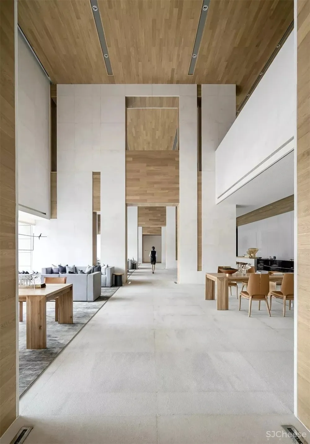 元禾大千设计专辑 售楼部