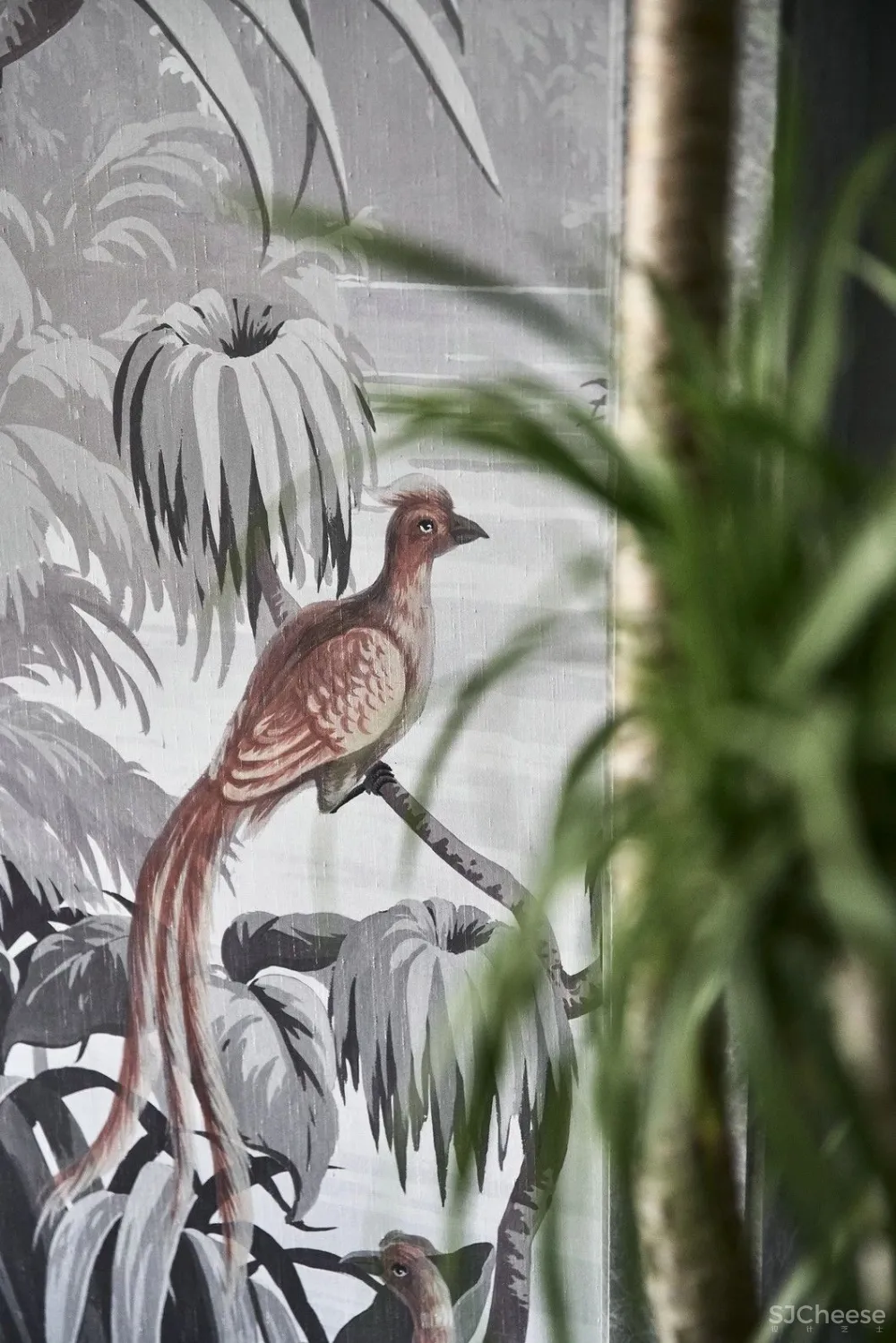 新中式+高级灰,更显高贵!