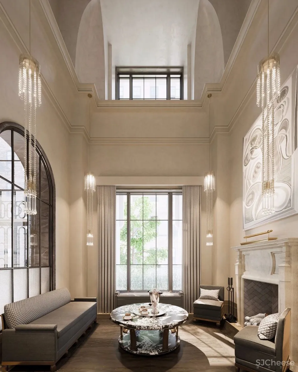 知.鉴赏新作 看国外地产 品豪宅时尚