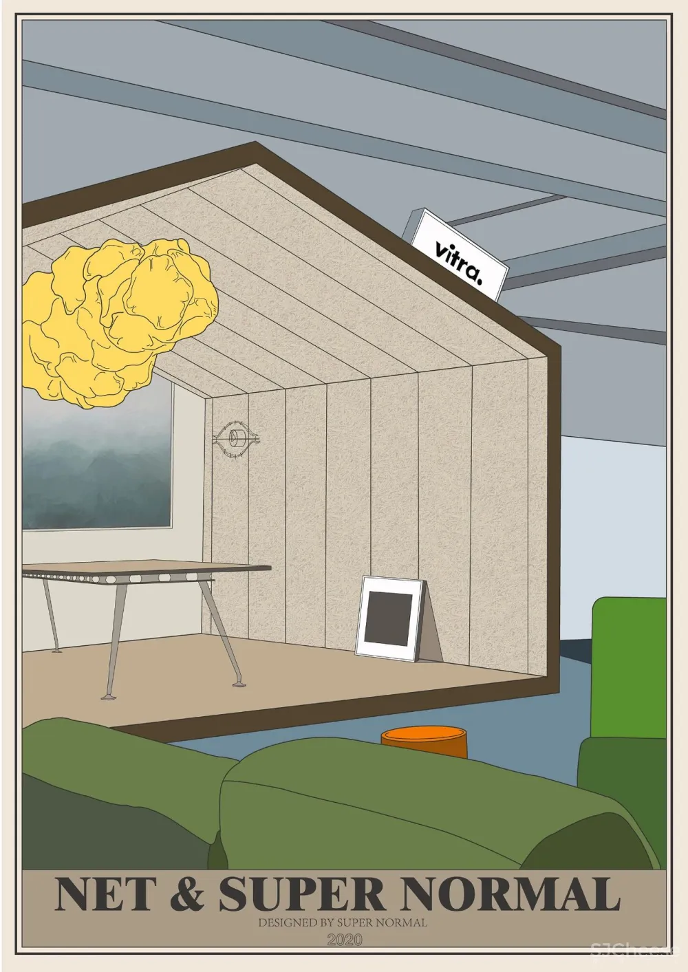 经典，源于内在的伟大！