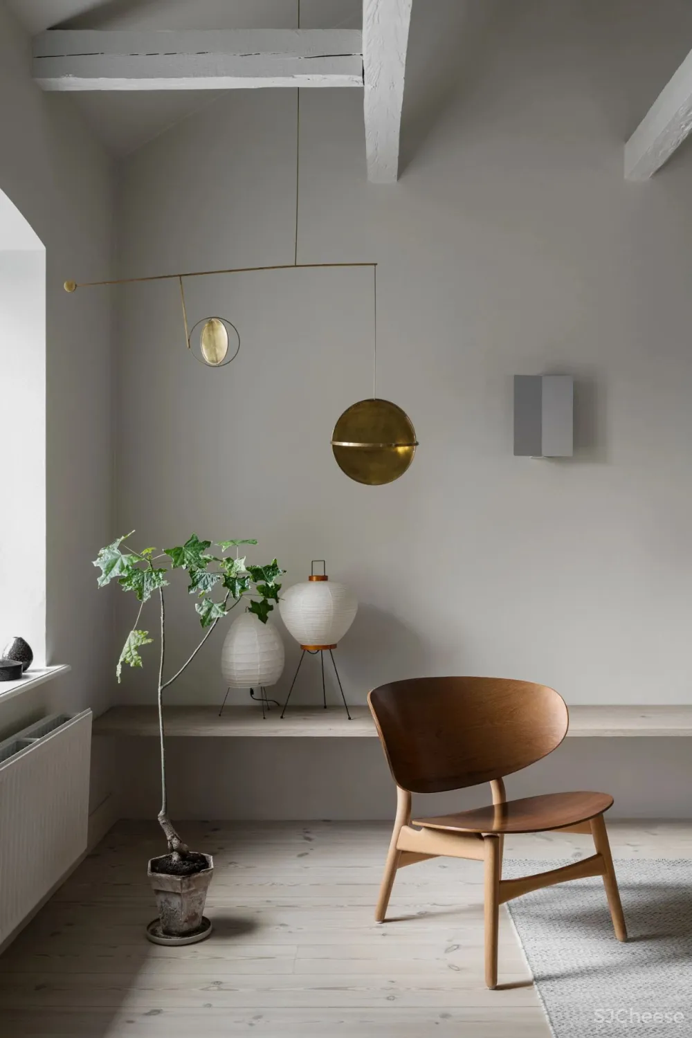 视觉的優雅演奏