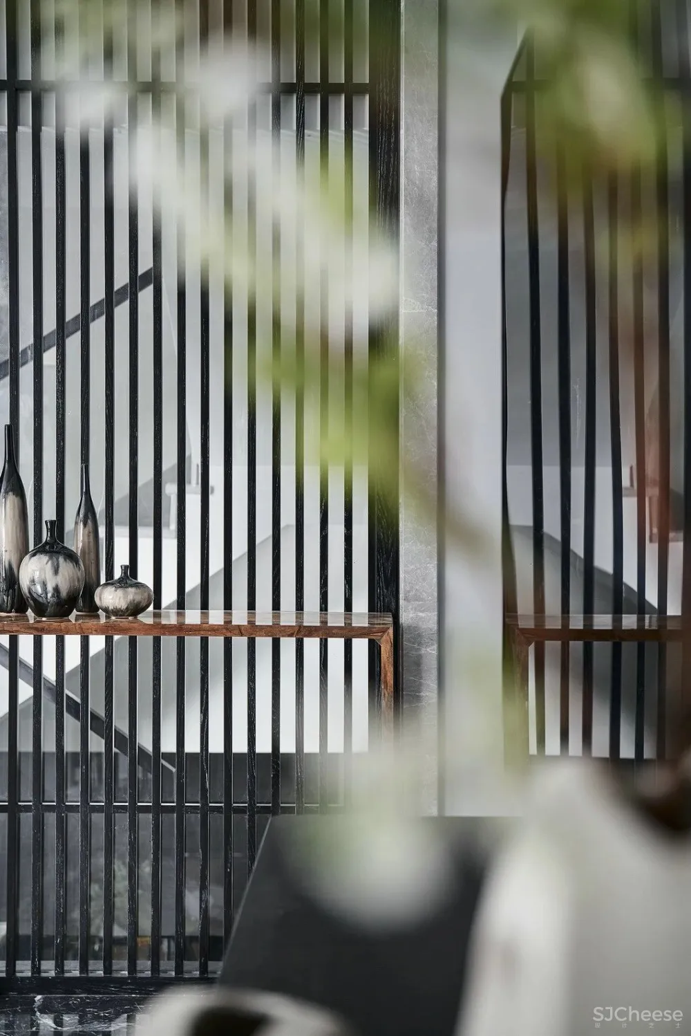 新中式+高级灰,更显高贵!