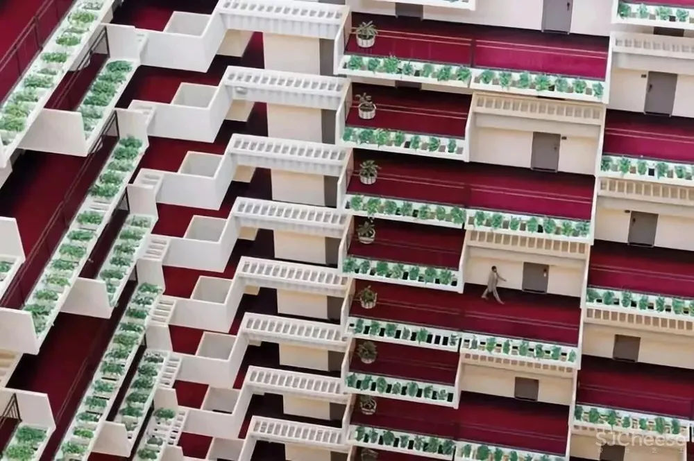 纪念最美“中庭”建筑师-约翰∙波特曼 John Portman