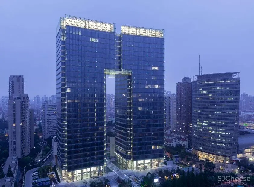 纪念最美“中庭”建筑师-约翰∙波特曼 John Portman