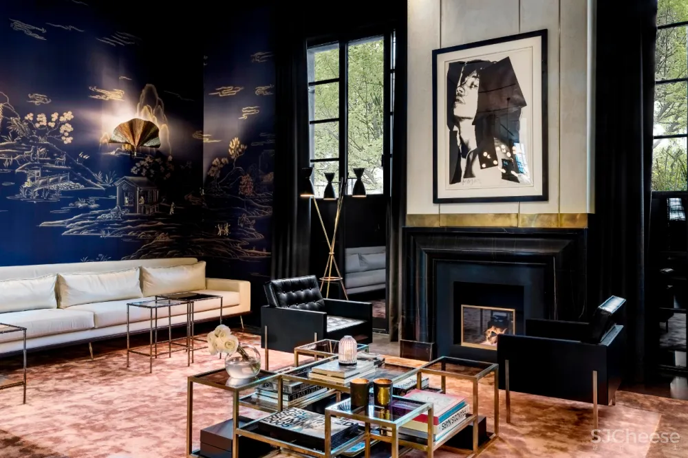 Storage Associati 精致优雅的现代美学