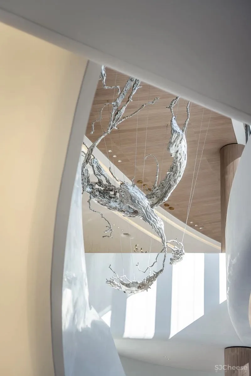 元禾大千设计专辑 售楼部