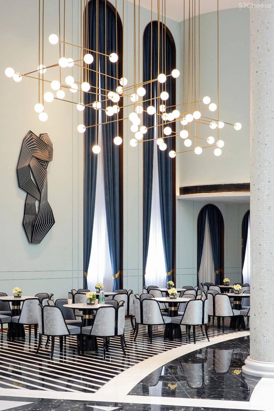 轻奢海派.当下超流行的设计风格 CIMA希玛设计