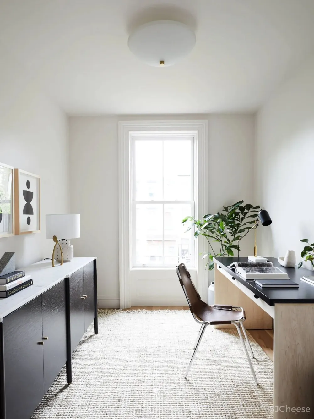 自然朴实,诱人而宁静的住宅!