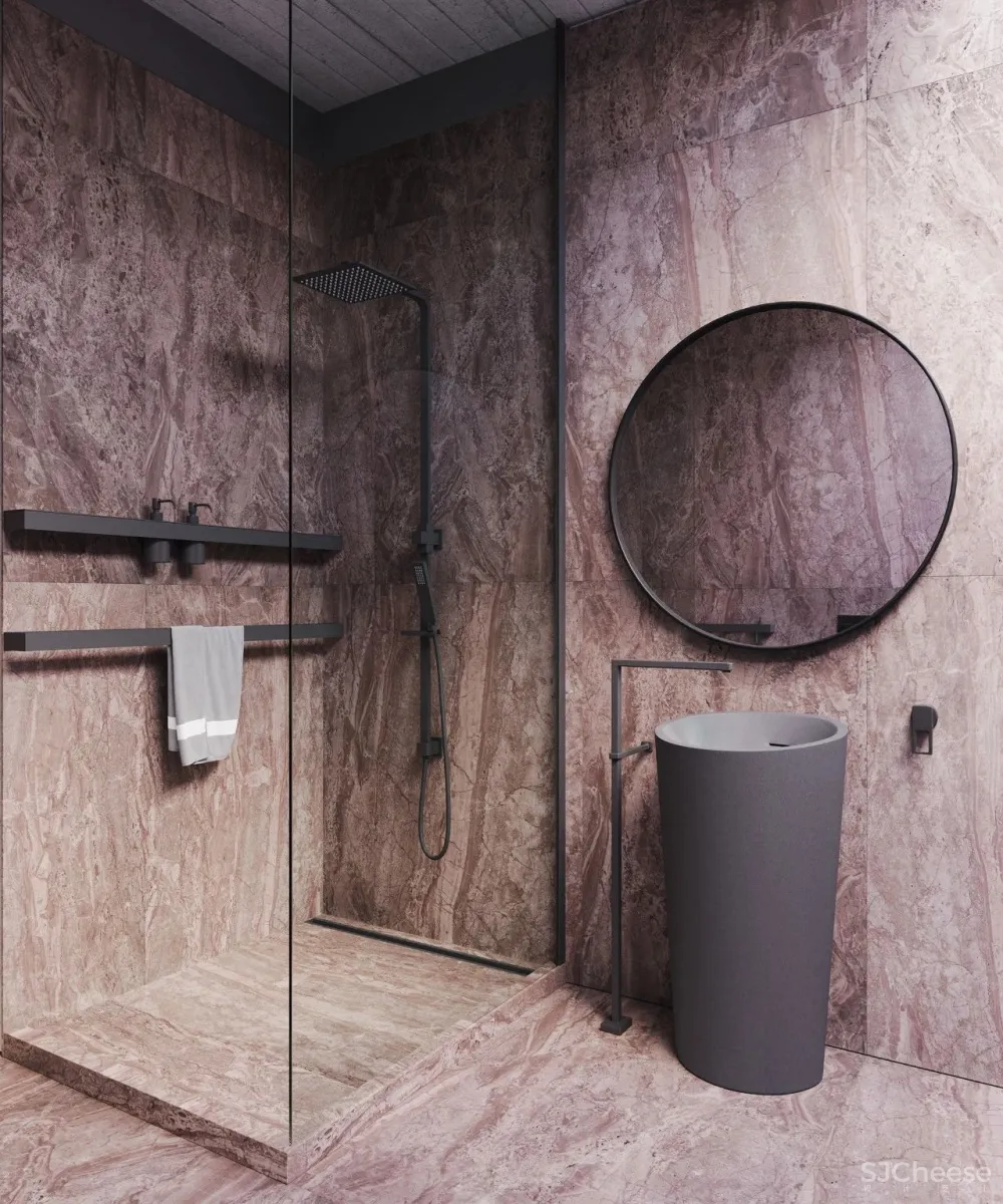 美到窒息的墙面设计,告别冰冷大白墙!